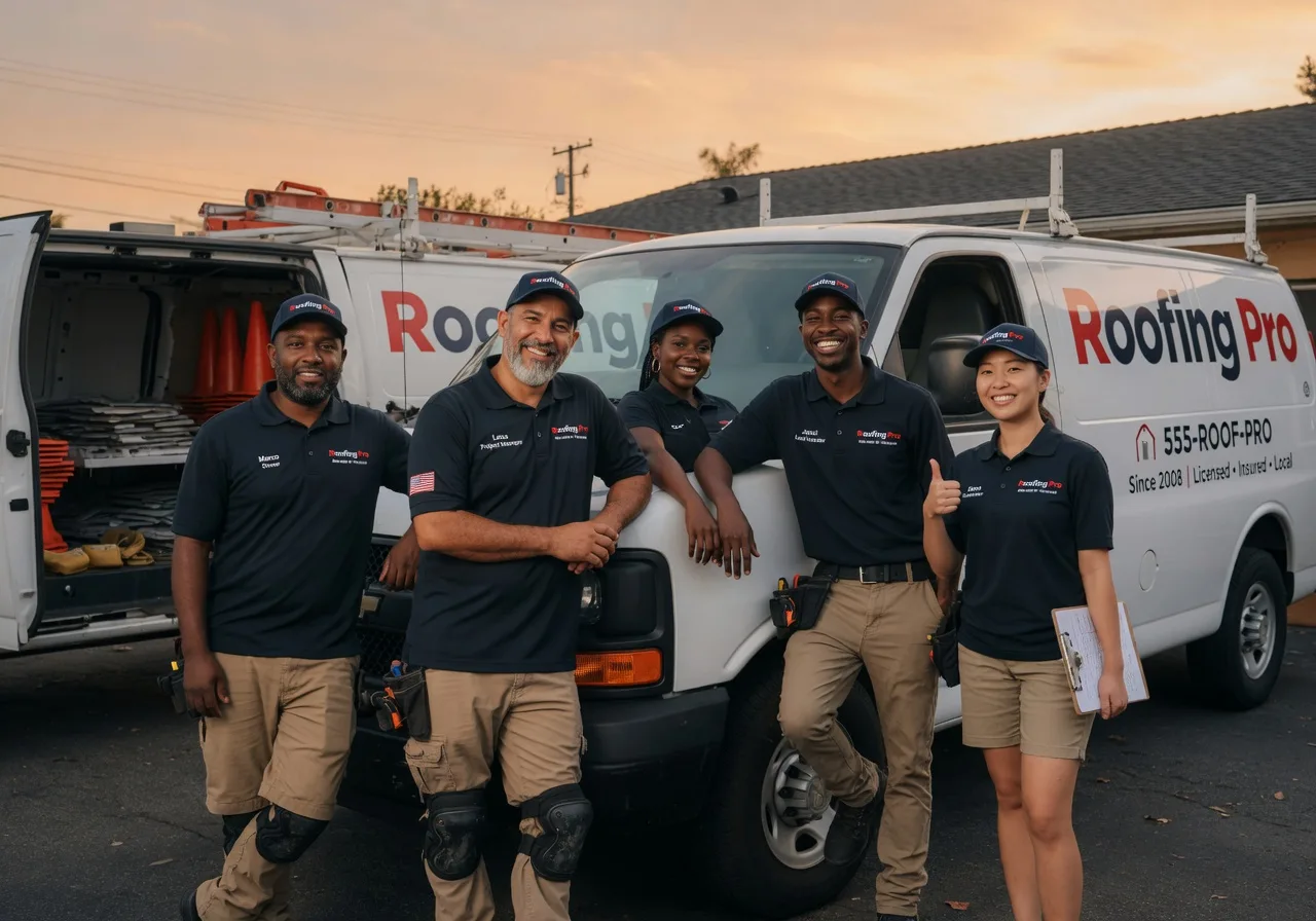 Roof Repair Near Me company in Gaines, MI