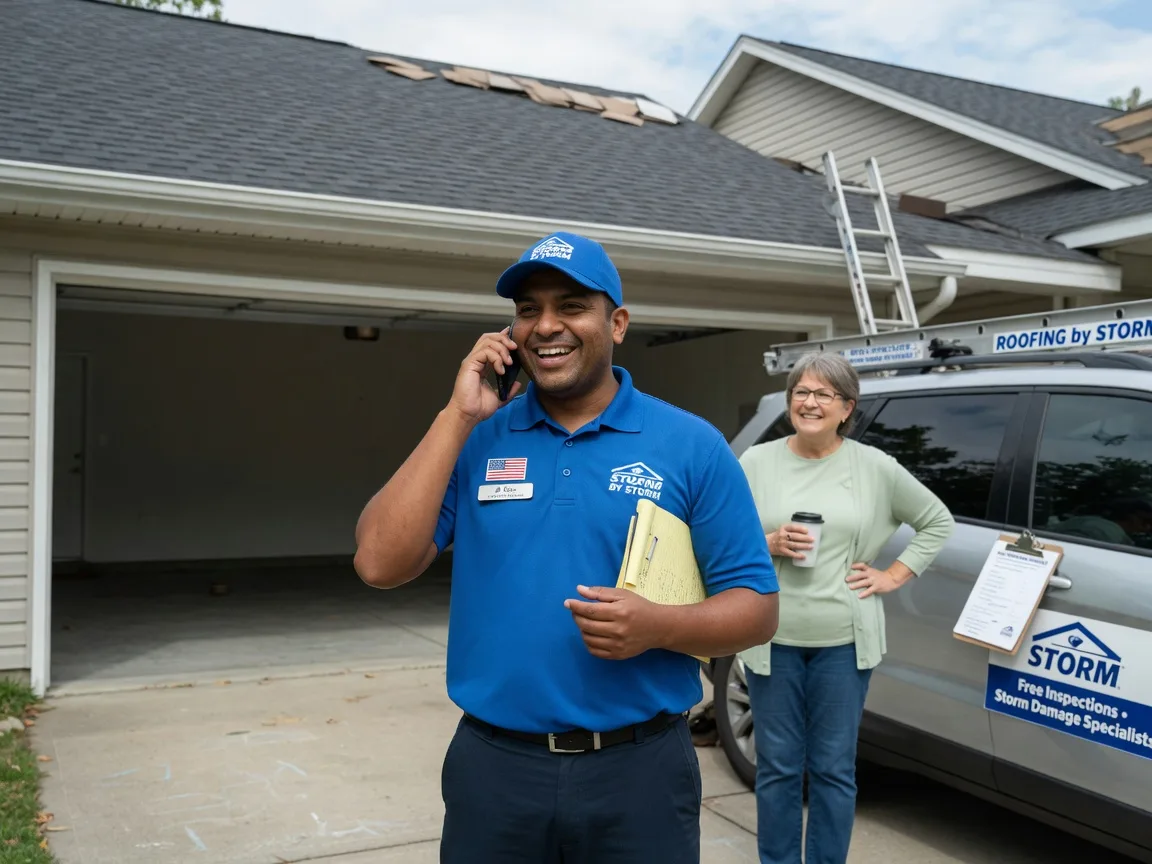 Roof Repair Near Me Gaines, MI FAQs