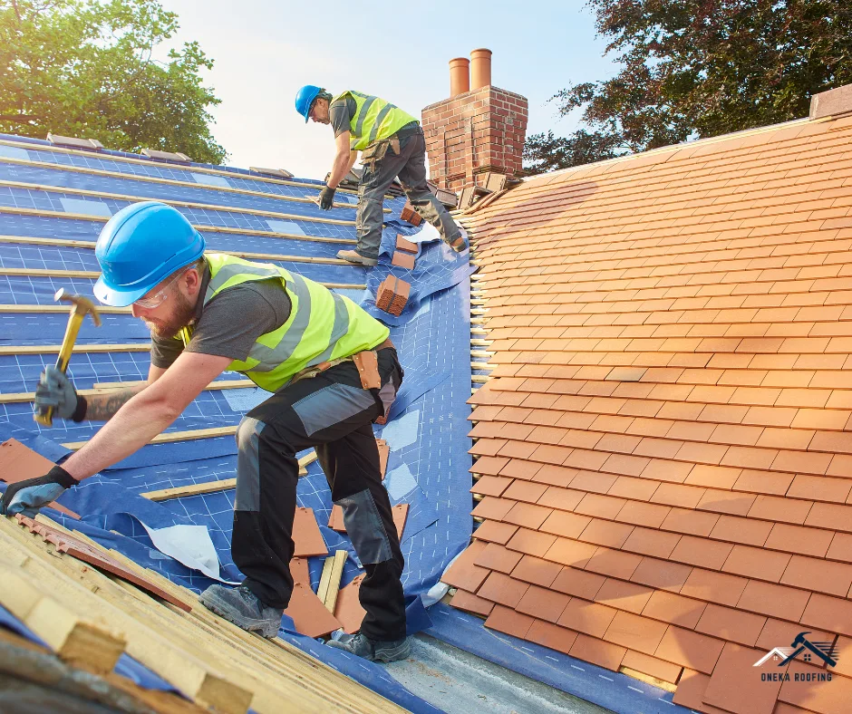 Why choose Roof Repair Near Me in Gaines, MI